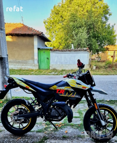 мотор KSR TR 50