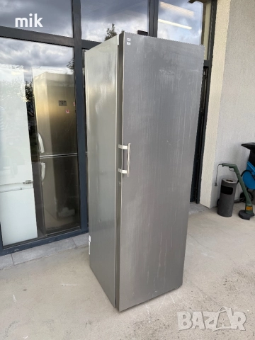 Хладилник Миеле - Охладител Инокс 185см, снимка 11 - Хладилници - 51746256