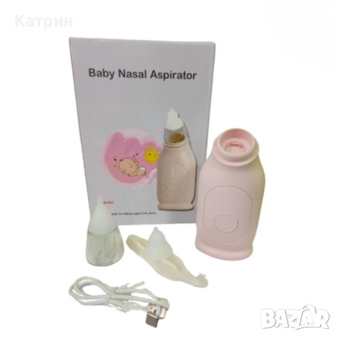 Електрически аспиратор за нос MX-520, снимка 2 - Други - 52307469