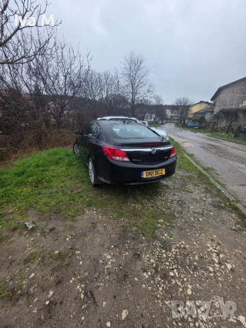 Vauxhall Insignia SRI, снимка 2 - Автомобили и джипове - 54015557
