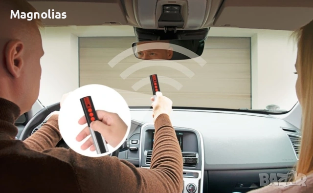 SOMMER Дистанционно 868 MHz 4O2O TX O3-868 4 4O2OVOOO , снимка 9 - Дистанционни - 53747033