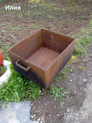 Казан за консерви 