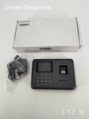 Биометрична машина за отчитане на работно време Модел 3149