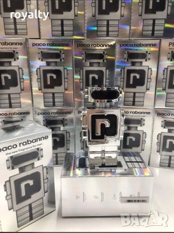 Paco Rabbane Нов Парфюм 