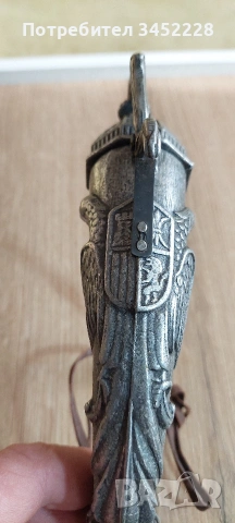 Барутница за ценители , снимка 5 - Антикварни и старинни предмети - 53877717