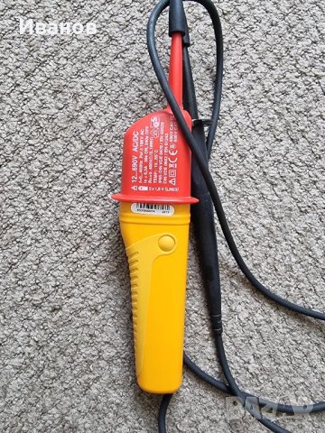 Fluke T130 тестер, снимка 3 - Други инструменти - 47026366