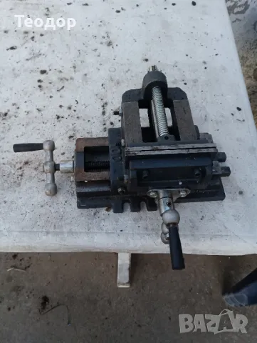 кръстато менгеме 