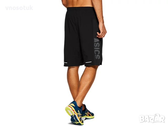 Мъжки шорти ASICS 2-N-1 7IN размер- М, снимка 2 - Спортни дрехи, екипи - 52374451