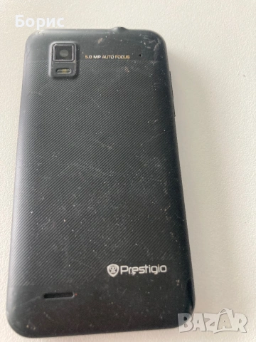 Prestigio MultiPhone 4040 Duo, отличен, снимка 13 - Други - 53475081