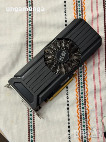 Palit GeForce GTX 1060 StormX 6GB