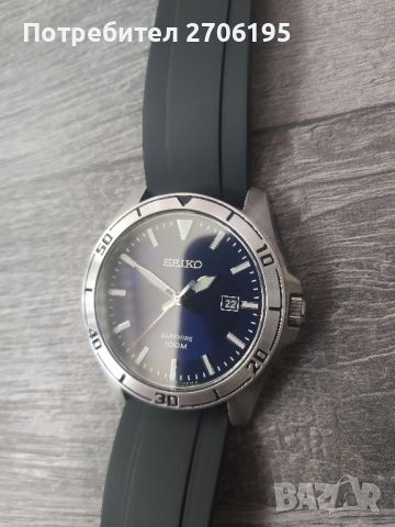 Seiko SGEH65-Sapphire, снимка 10 - Мъжки - 44635762