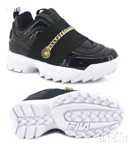 Fila чисто нови сникърси, снимка 2 - Маратонки - 53131161