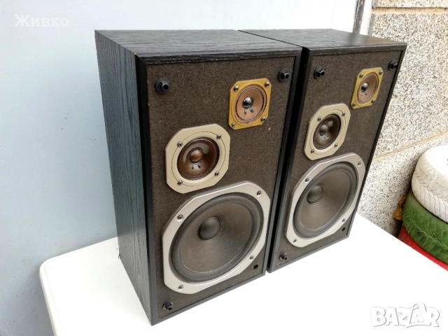 Тонколони PIONEER, снимка 3 - Тонколони - 52661973