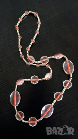 Ръчна изработка колиета / красиви, фешън, уникати /, снимка 15 - Колиета, медальони, синджири - 53386011