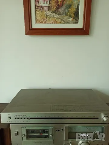 Technics ST 8077, снимка 1 - Ресийвъри, усилватели, смесителни пултове - 48143659