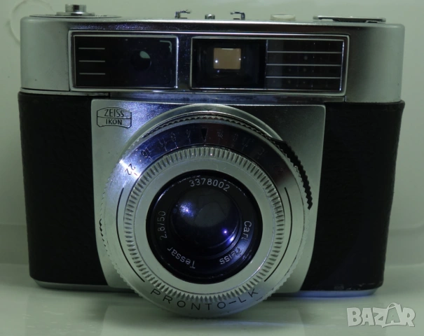 фотоапарат Zeiss Ikon Contessa LKE