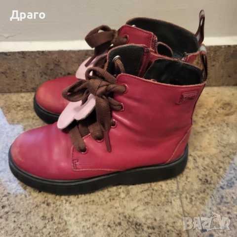 Детски боти Camper р-р 29, снимка 2 - Детски боти и ботуши - 54143179