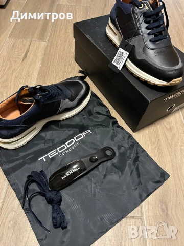 Маратонки Теодор