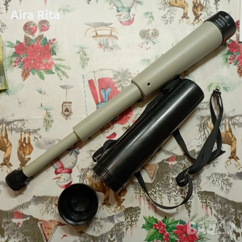 руски далекоглед, снимка 2 - Антикварни и старинни предмети - 53897341