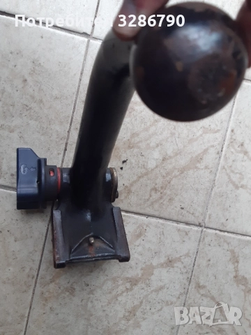 кука за теглич BRINK, снимка 2 - Аксесоари и консумативи - 51783385