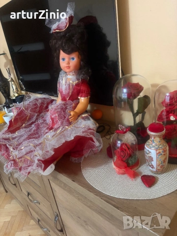 Голяма кукла, снимка 7 - Кукли - 53568560