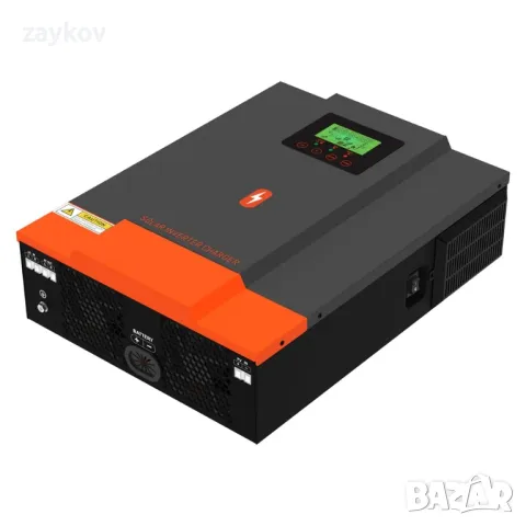 3000W 220Vac 24Vdc Всичко в едно Инверторно зарядно устройство

, снимка 2 - Друга електроника - 46993517