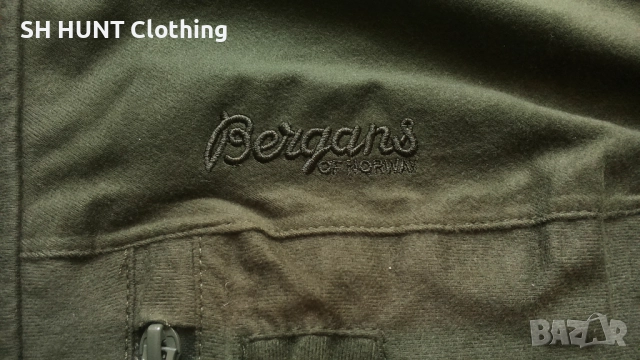 Bergans of NORWAY LANGASEN HUNTING Waterproof Set размер XL за лов екип водонепромокаем - 1447, снимка 12 - Екипировка - 52433007