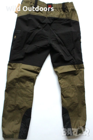 HARKILA - трисезонен мъжки панталон, размер 52 (М), снимка 6 - Екипировка - 53669622