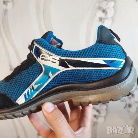 Engelbert Strauss Naos предпазни работни обувки номер 44, снимка 5 - Други - 50195333