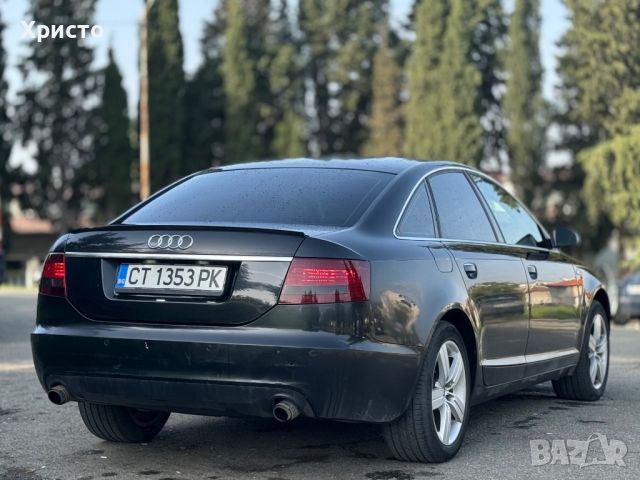 Audi A6 3.0 TDI, снимка 9 - Автомобили и джипове - 45790840