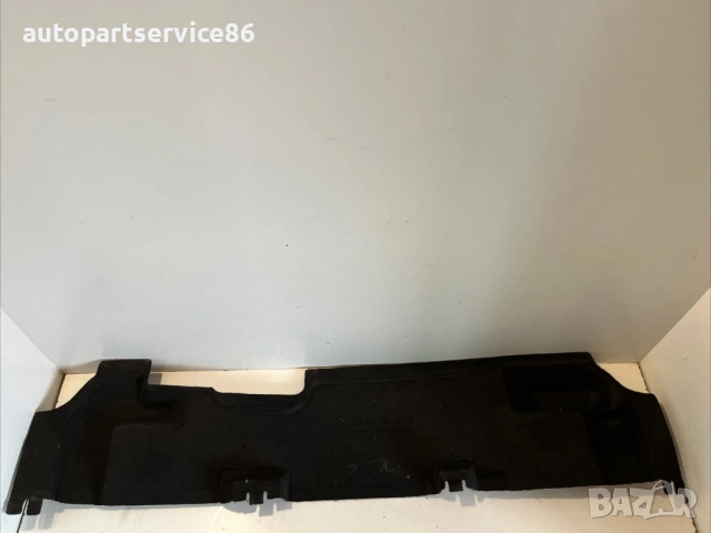 Капак за резервна гума за Mercedes ML W164 420 CDI (2007) A1646840044