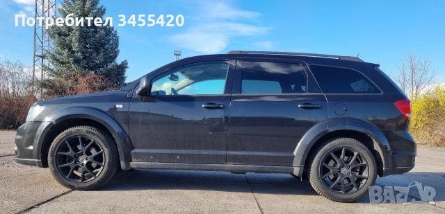 Fiat Freemont-2.0 Black Code , снимка 6 - Автомобили и джипове - 54003326