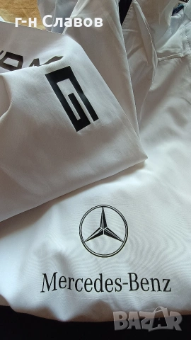 Екипи 2 броя, ELLESSE и Mercedes-Benz-AMG, снимка 4 - Спортни дрехи, екипи - 53746277