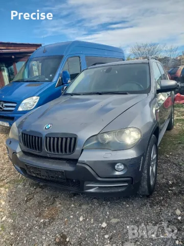 BMW X5, снимка 1 - Автомобили и джипове - 48377943