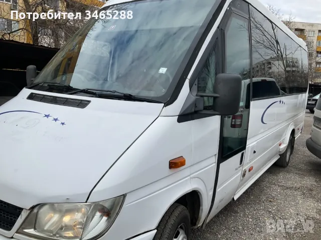 Mercedes-Benz Sprinter 2.2 cdi, снимка 3 - Автомобили и джипове - 49277715