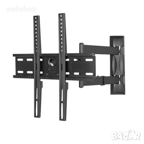 ПРОМО!! Здрава Универсална стойка за телевизор,  за стена за екрани с 32-55 инча , снимка 1