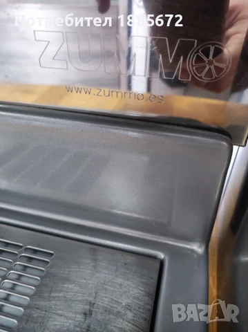 Професионална машина за фреш ZUMMO Z05, снимка 7 - Обзавеждане за заведение - 51407634