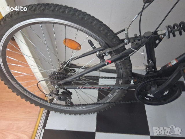 велосипед Doberman 26цола , снимка 3 - Велосипеди - 53980551