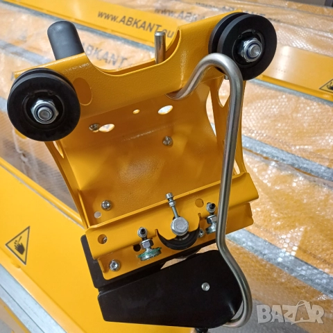 МОБИЛЕН РЪЧЕН АБКАНТ СОРЕКС - ABKANT 2160мм. - 24 месеца ГАРАНЦИЯ, снимка 7 - Други машини и части - 10061124