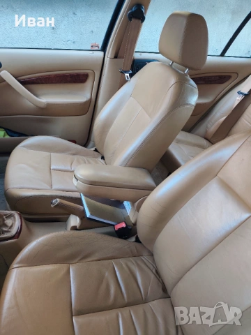 Шкода Октавия 1,8т на части, снимка 4 - Автомобили и джипове - 48762402