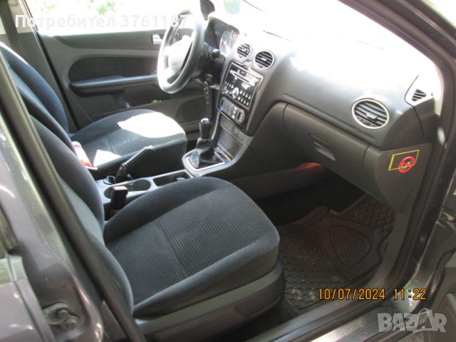 продавам FORD FOCUS 2. 0 TDCI 136 к. с. sedan, снимка 8 - Автомобили и джипове - 46540105