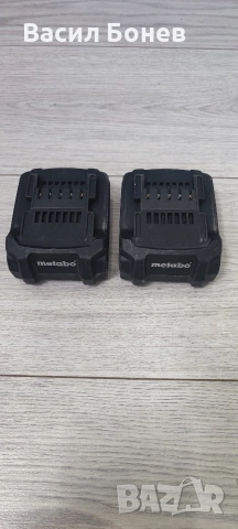 Батерии Metabo 14.4V 2Ah, снимка 2 - Други инструменти - 52583676