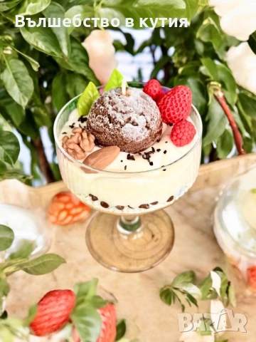 Соева свещ “Плодово изкушение”, снимка 6 - Други - 51062052