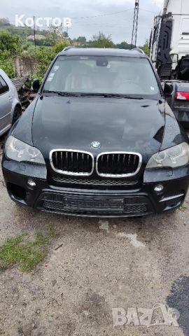 BMW X5 E70 245 к.с 2010г. на части