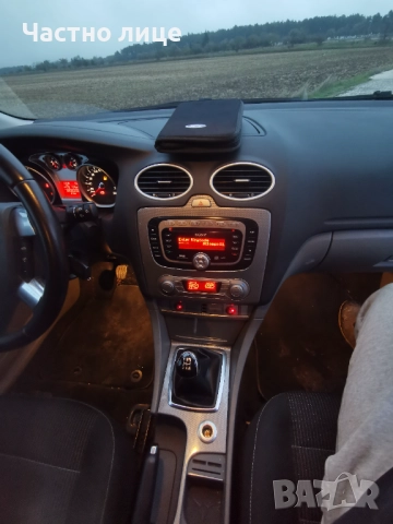 Ford Focus 2 Station Wagon (daw) 125 к.с - Бензин/Етанол на части, снимка 12 - Автомобили и джипове - 52353136