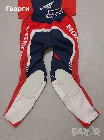 Оригинален екип за мотокрос Honda  M, снимка 6 - Аксесоари и консумативи - 53054106