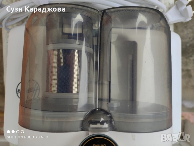 Прахосмукачка Hoover Anti-Mite, снимка 4 - Прахосмукачки - 53275078