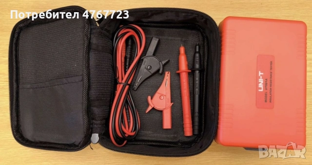 Мултиметрите - Digital Multimeter - Uni-T, Sanwa, снимка 3 - Други инструменти - 53861886