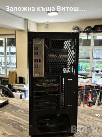 Геймърски Компютър AsRock 970M Pro 3 AMD Fx-4300 Quad-Core NVIDIA RTX 1050 12 GB RAM, снимка 4 - Геймърски - 45827295