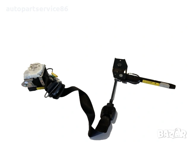 Закопчалка за колан за предна дясна седалка за Lancia Delta (2011) 34115130